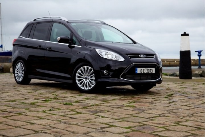Ford C-MAX Review